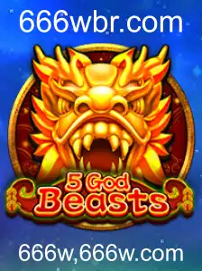 Desvendando o Mundo de 5GodBeasts: Um Jogo Inovador