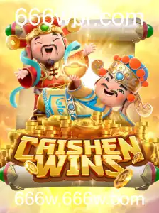 CaishenWins: Descubra o Jogo de Slots que É Pura Sorte e Diversão
