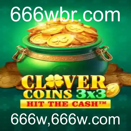 Clovercoin3x3: Uma Aventura Envolvente no Mundo dos Jogos