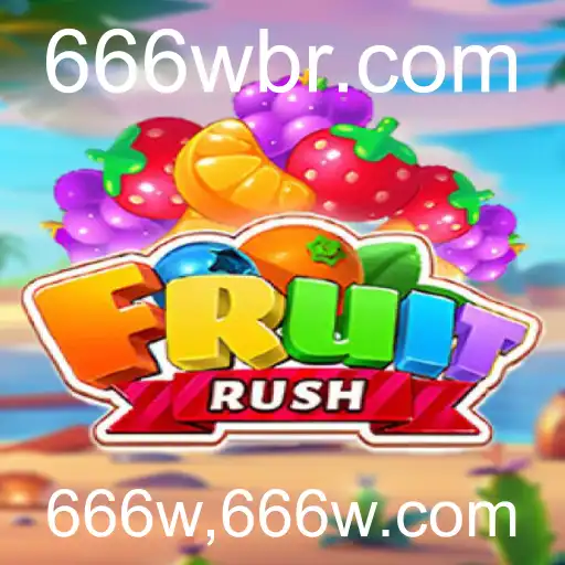 FruitRush: A Excitante Aventura de Frutas no Mundo de 666w