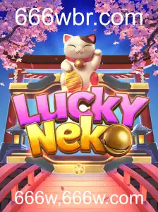LuckyNeko: Um Mergulho na Excitação e Magia do Jogo de Azar Virtual