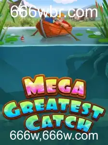 MegaGreatestCatch: Desvendando o Fascinante Mundo do Novo Jogo Baseado em 666w