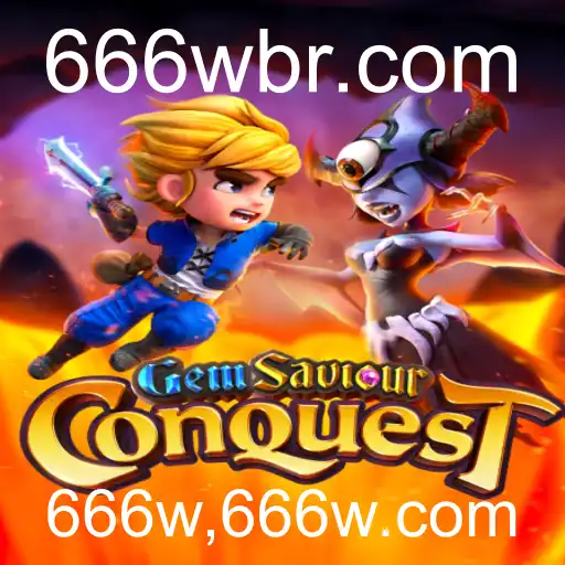 GemSaviourConquest: Um Jogo Épico Chegando ao Mundo dos Games