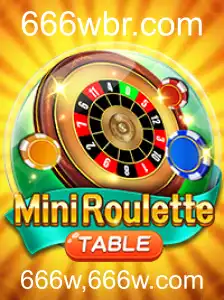 Explorando o MiniRoulette: Um Jogo Clássico com Regras Simples e Empolgantes