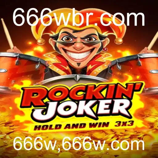 Descubra o Mundo de RockinJoker: O Jogo que Conquista Milhares