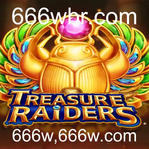Explorando o Mundo de TREASURERAIDERS: Um Jogo de Estratégia e Aventura