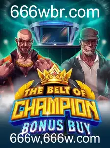 TheBeltOfChampionBonusBuy: Uma Jornada de Aventura e Competição