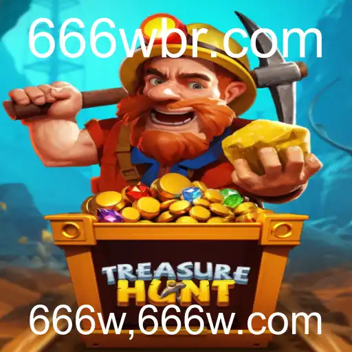 TreasureHunt: Descubra os Segredos de 666w