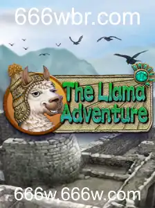 TheLlamaAdventure: Uma Jornada em um Mundo de Mistérios